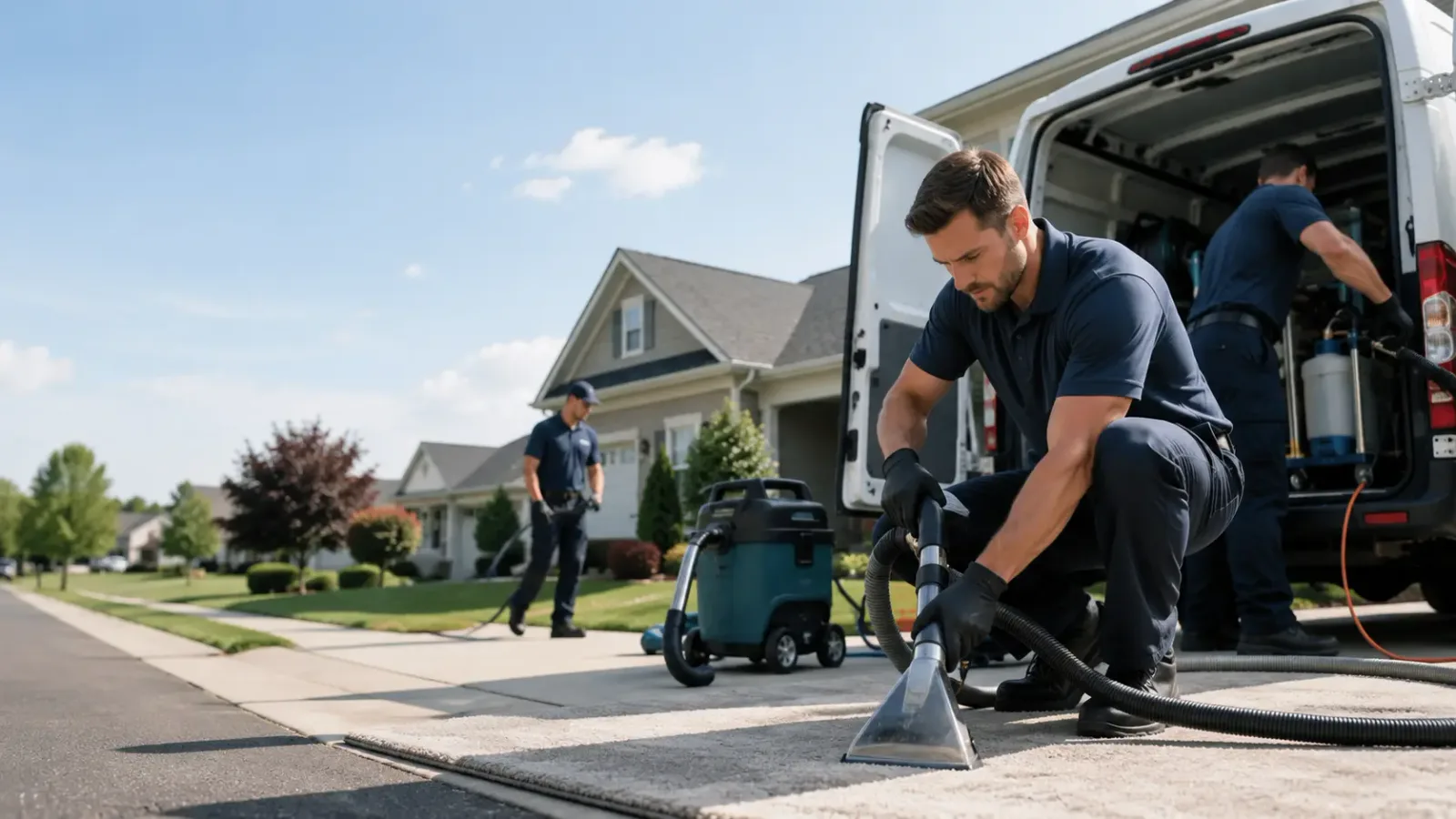 Pet Odor Removal service in Gambier, OH